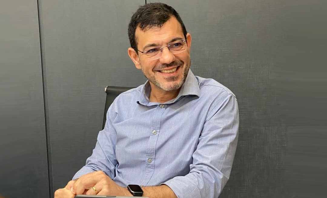 “A saúde do Acre está doente e precisa de alguém preparado para resolver”, diz Thor Dantas