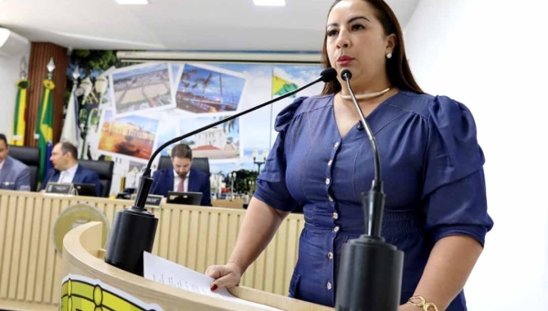 Após tragédia, Elzinha defende guarda municipal e reforça pauta antiga de Samir Bestene na Câmara de Rio Branco