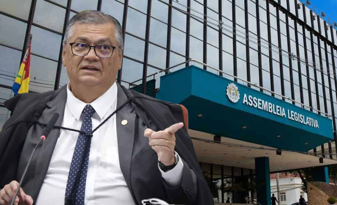 Flávio Dino determina que Assembleia do Acre comprove medidas adotadas para padronizar emendas parlamentares ao modelo federal