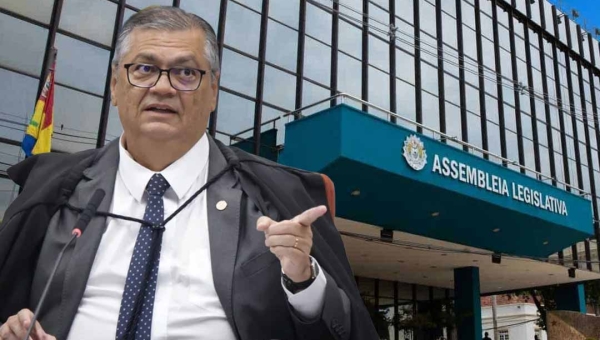 Flávio Dino determina que Assembleia do Acre comprove medidas adotadas para padronizar emendas parlamentares ao modelo federal
