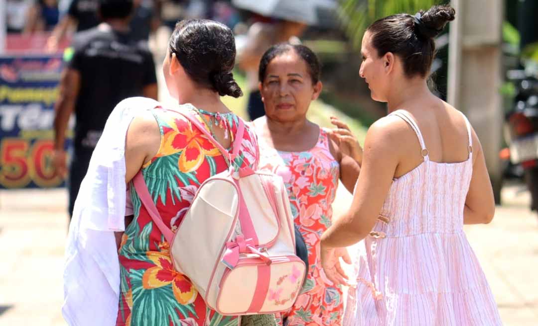 Mães solo: levantamento coloca Acre entre Estados com maior percentual de monoparentalidade feminina