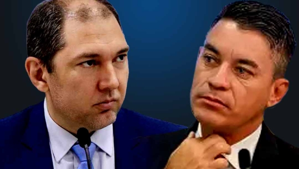 Joabe acusa gestão de Raimundo Neném de afundar finanças da Câmara: “Na minha gestão acabou o trem da alegria”