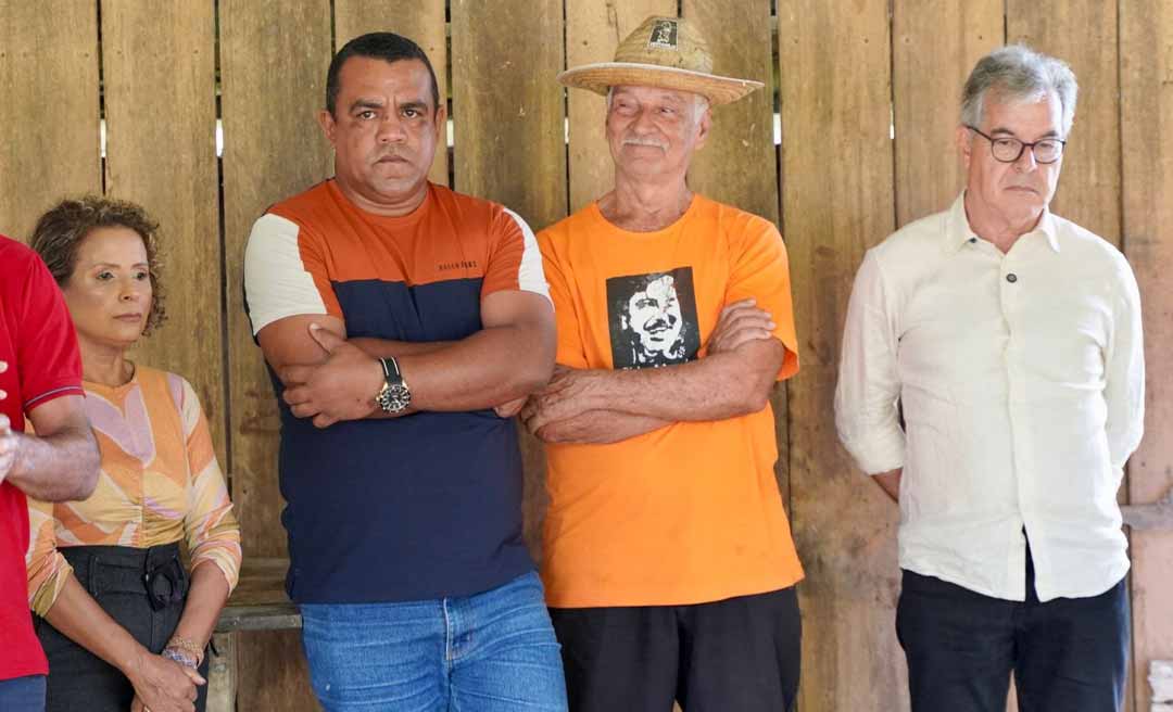 Produtores rurais denunciam prejuízo milionário e abandono da agricultura familiar durante encontro com Jorge Viana e Binho Marques