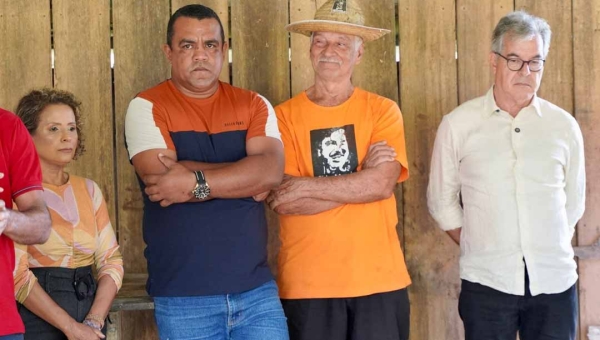 Produtores rurais denunciam prejuízo milionário e abandono da agricultura familiar durante encontro com Jorge Viana e Binho Marques