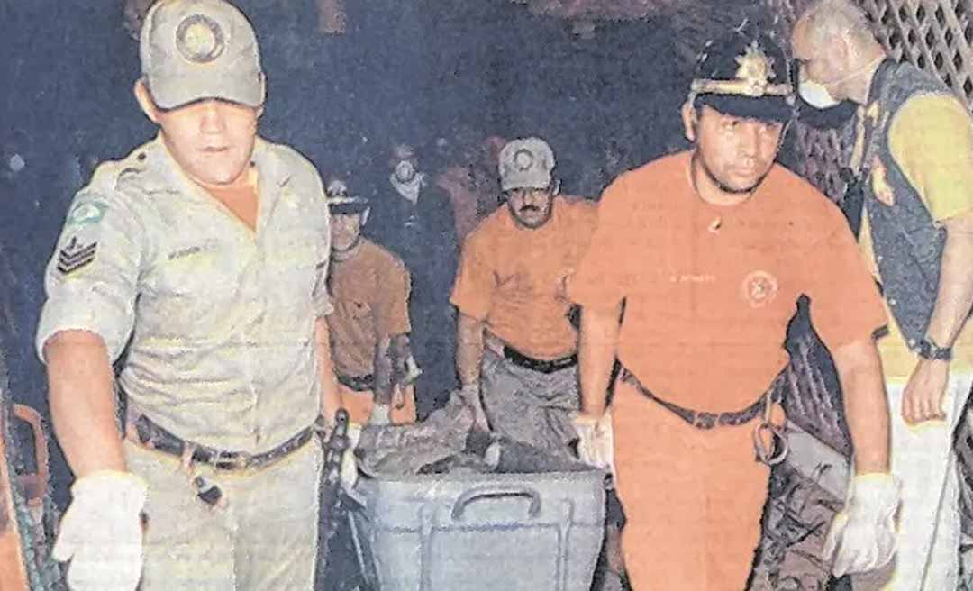 Justiça do Ceará nega transferir para o Acre homem condenado a 150 anos pela Chacina dos Portugueses