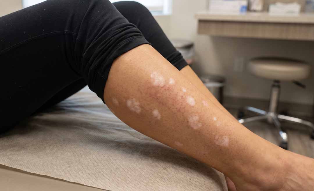 Cliente de uma unidade de franquia consegue na Justiça indenização por sofrer queimadura em depilação a laser