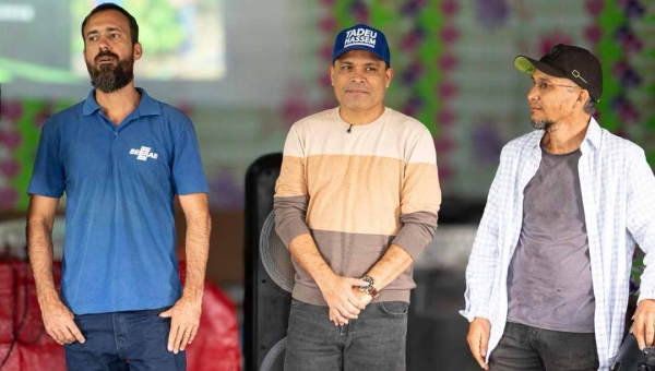 Tadeu Hassem anuncia R$ 1 milhão para café clonal e reforça apoio aos produtores de Capixaba