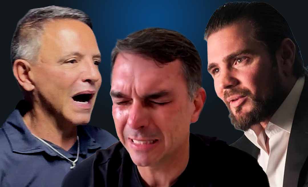 “Era apenas um filho buscando investidores para produzir um filme sobre o próprio pai”, diz Bittar sobre áudio de Flávio Bolsonaro a Vorcaro