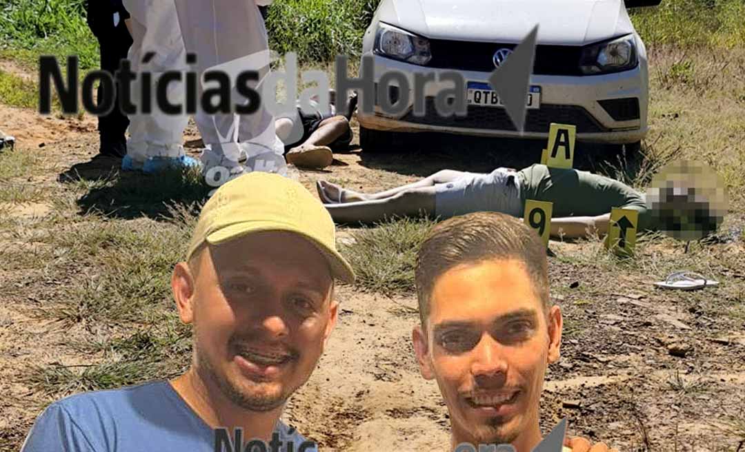 Duplo homicídio na Bolívia: brasileiros desaparecidos são encontrados mortos em área isolada de Cobija