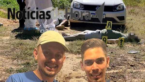 Duplo homicídio na Bolívia: brasileiros desaparecidos são encontrados mortos em área isolada de Cobija