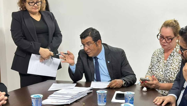 Aiache justifica reprovação de PL de Joabe na Câmara por beneficiar somente garis: 