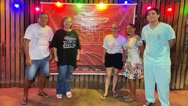 Cine Beira-Rio convida comunidade para exibição gratuita de cinema neste sábado; confira