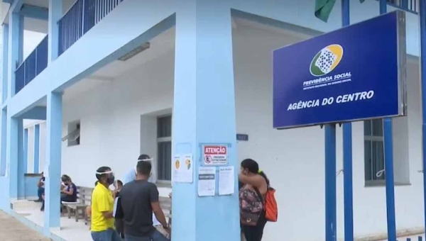 Mutirão do INSS oferta 240 vagas de atendimento neste sábado e domingo