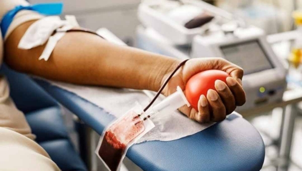 Hemoacre reforça necessidade de doações imediatas de sangue para atender emergências no Estado