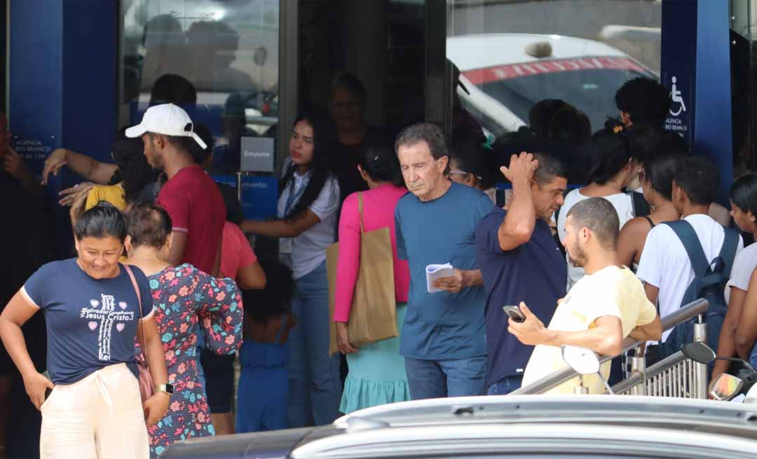 Beneficiários acreanos começam a receber Bolsa Família de maio nesta segunda-feira