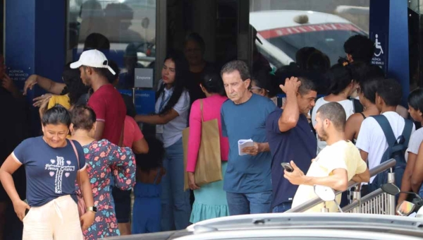 Beneficiários acreanos começam a receber Bolsa Família de maio nesta segunda-feira