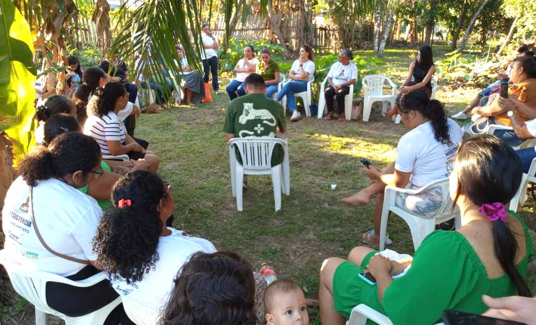 “Sementes de Resistência” aproxima produtoras rurais e governo em debate sobre fortalecimento feminino
