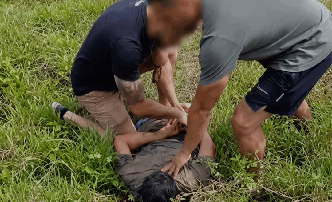 Fim de semana de capturas: Polícia Civil prende homicida e condenado a 26 anos de prisão