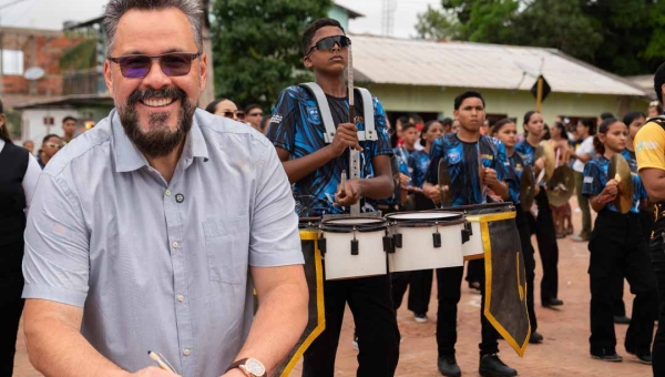 Alan Rick garante recursos para festival em Porto Walter e eventos esportivos em Assis Brasil