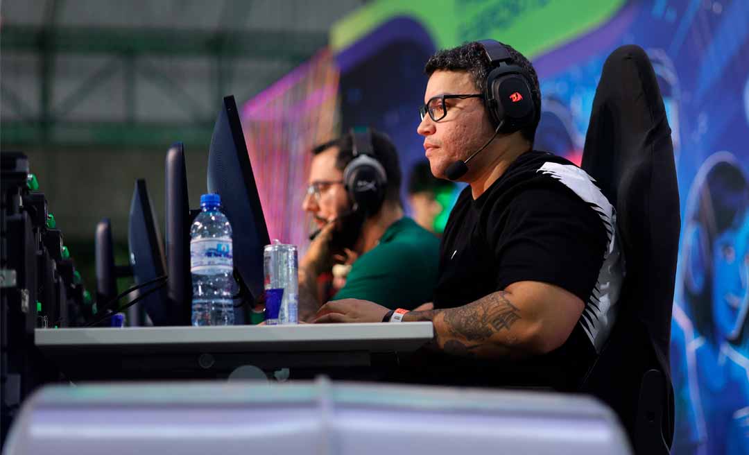 Headscon Acre 2026 abre programação com experiências imersivas, formação e convidados do cenário gamer nacional