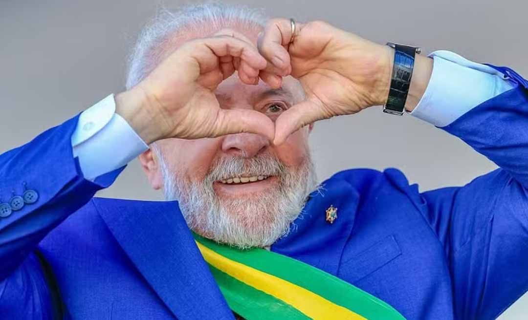 Lula mais confiante