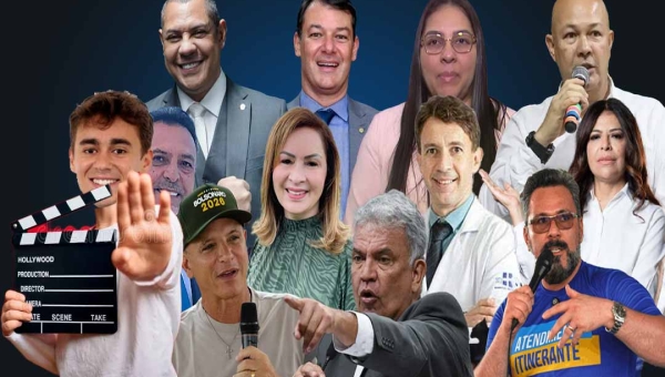 Bittar passa a mensagem de que vídeos de deputado mineiro no TikTok têm mais peso político do que a atuação de toda a bancada do Acre