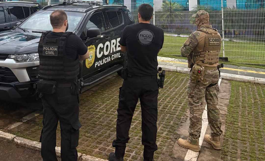 OPERAÇÃO POLICIAL Image