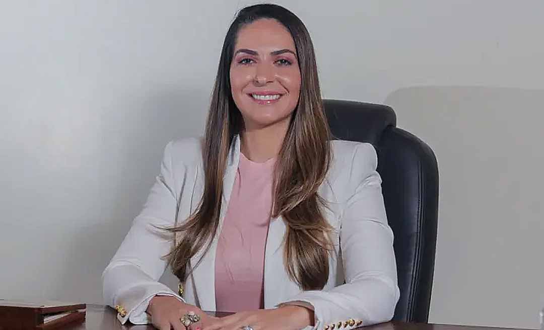 Advogada Ana Paula Correia é o melhor nome para compor a chapa de Alan Rick, como vice, mostra Delta/NH