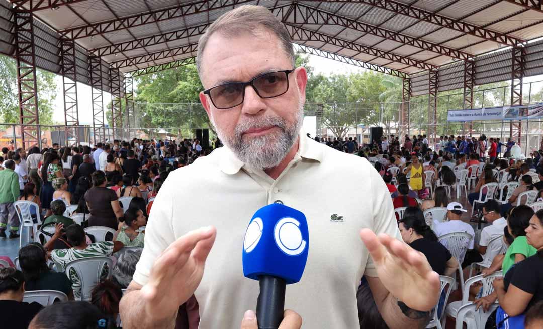 Prefeito Alysson lança “Cartão do Bem” para ajudar famílias atingidas por enxurradas na Capital: "Reconstrução da vida dessas pessoas"