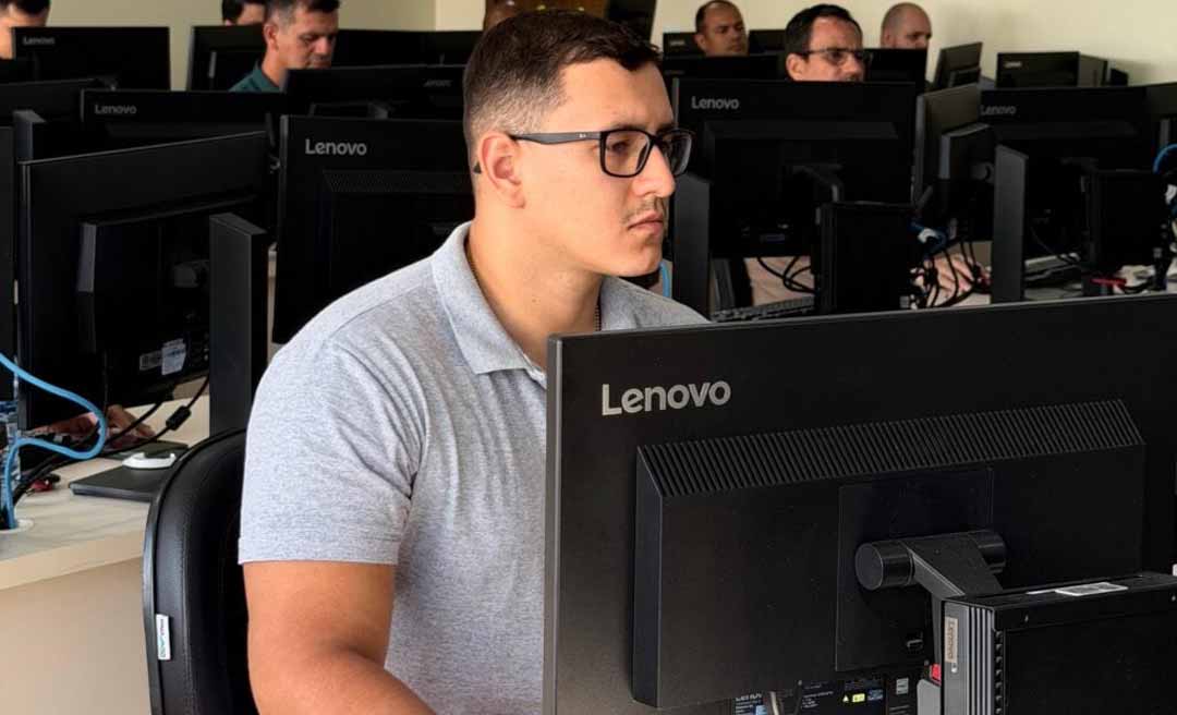 Governo do Acre oferece últimas vagas para curso Mídias Digitais e Habilidades, voltado a servidores