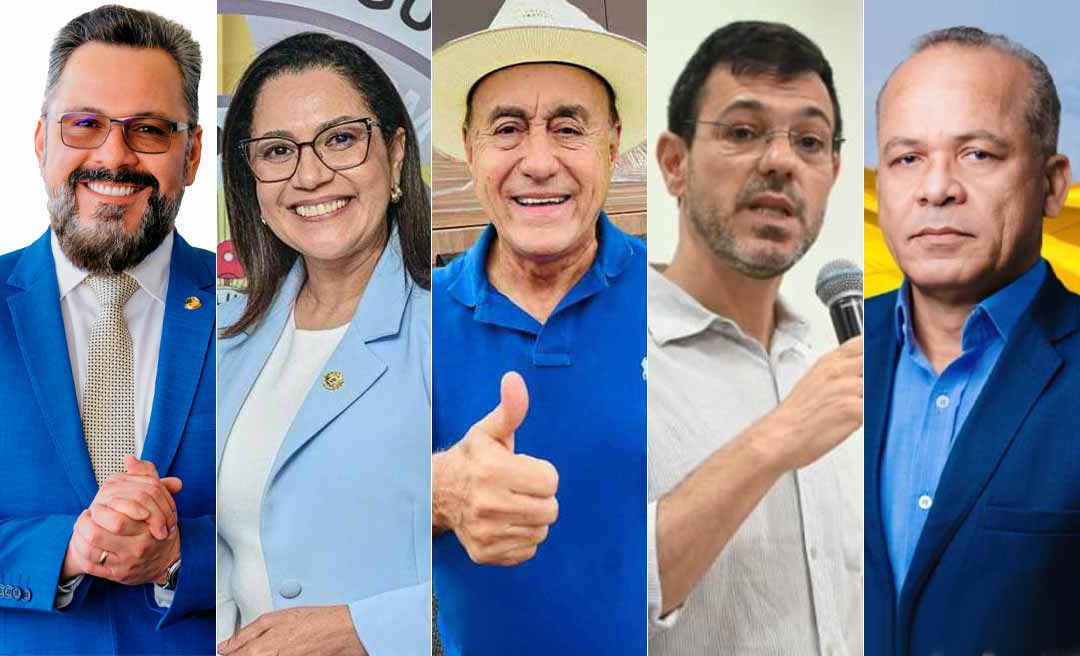 Pesquisa Delta/Notícias da Hora mostra Alan Rick na dianteira, enquanto Mailza e Bocalom aparecem empatados tecnicamente