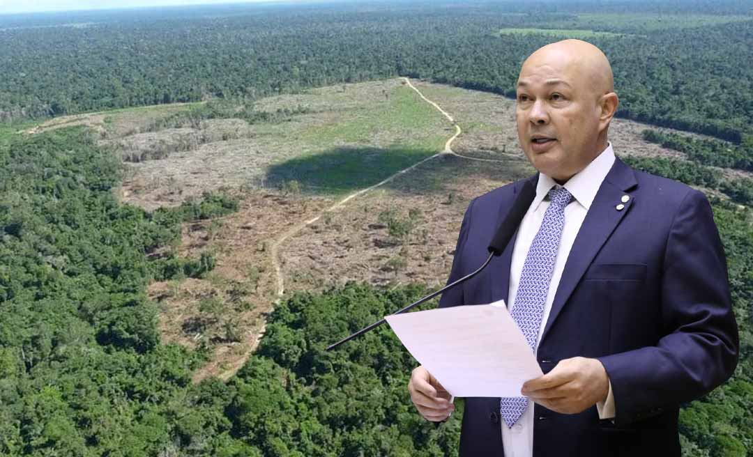 Deputado Zé Adriano é coautor de projeto aprovado na Câmara que garante mais segurança jurídica ao produtor rural