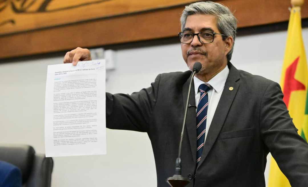 Edvaldo Magalhães sai em defesa da convocação de aprovados no concurso do Corpo de Bombeiros