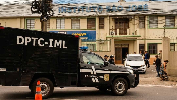 Tragédia no São José: adolescente teria sido desafiado por colegas a efetuar disparos