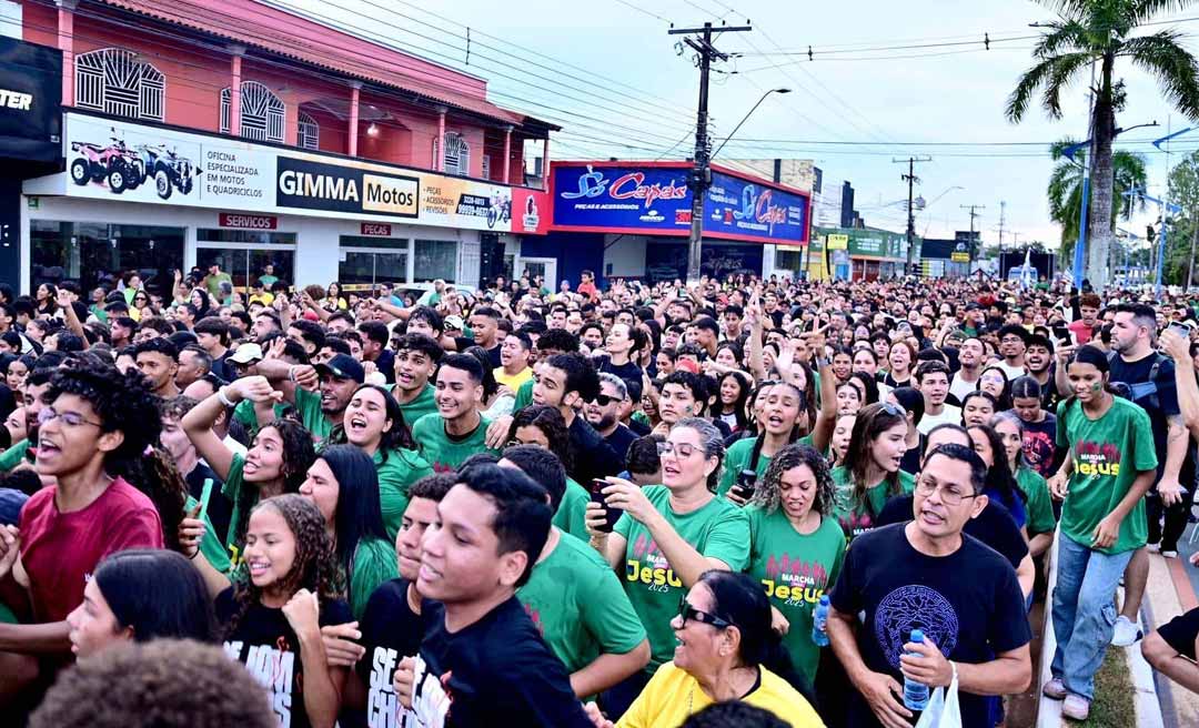 MPAC instaura procedimento para fiscalizar a aplicação de recursos públicos destinados à Marcha para Jesus