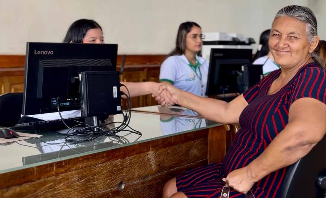 Com índice de satisfação de 99,9%, OCA Xapuri celebra 16 anos de atendimento à população