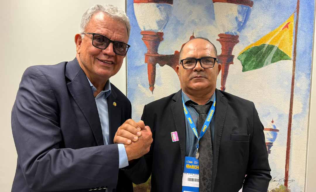 Com emenda de Petecão, Santa Rosa do Purus recebe R$ 500 mil para fortalecer saúde básica