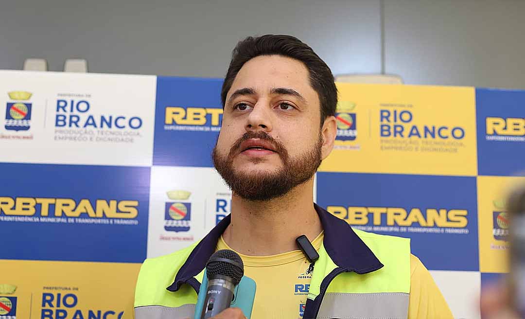 RBTrans encerra ações do Maio Amarelo com reforço na conscientização no trânsito
