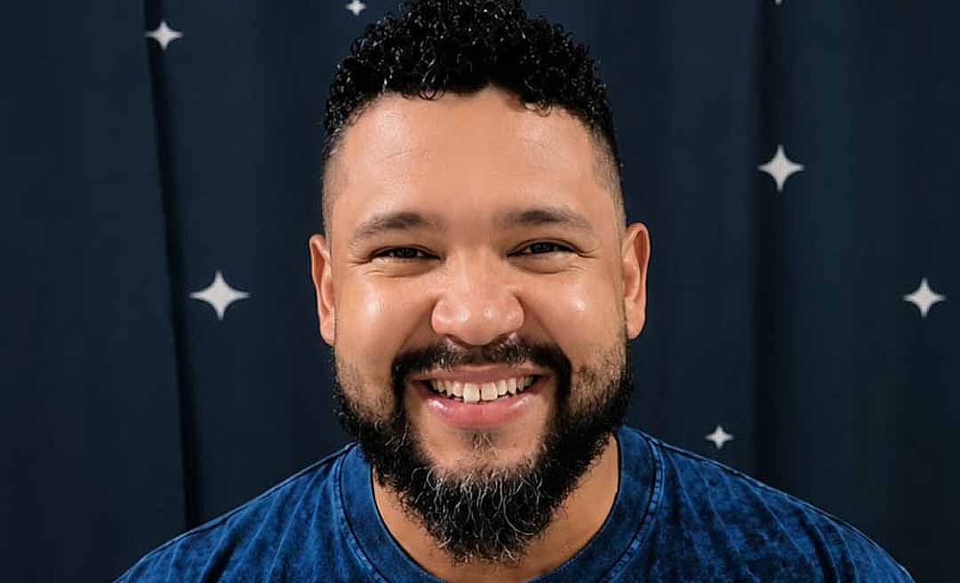 Israel Salazar convida fiéis para Vigilhão em Rio Branco: “Vem adorar Jesus com a gente”