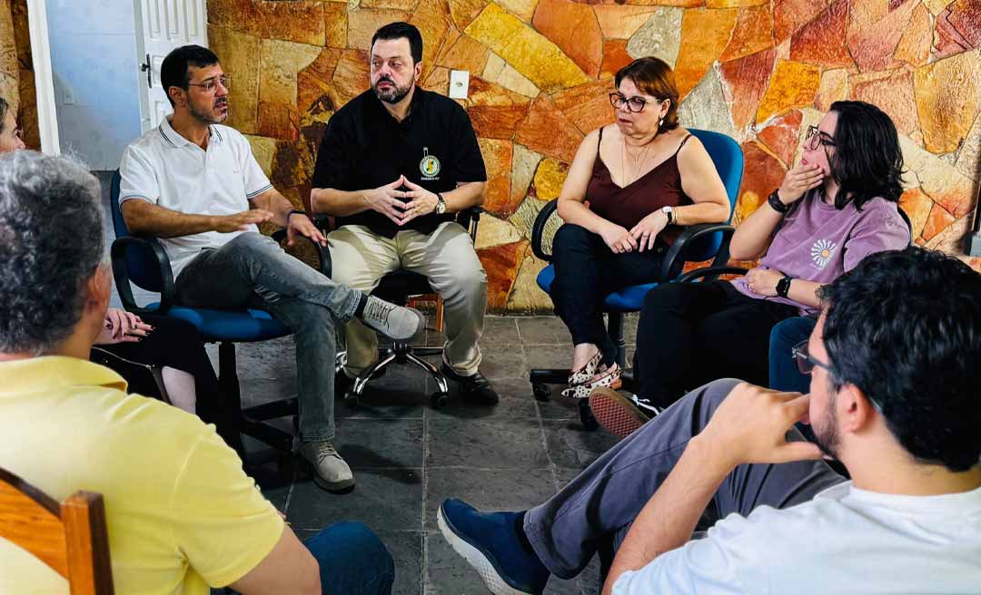 REUNIÃO COM O SINDMED Image