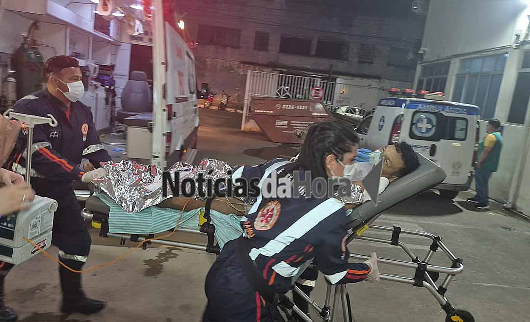 Casa é invadida e detento monitorado é executado a tiros no Segundo Distrito de Rio Branco