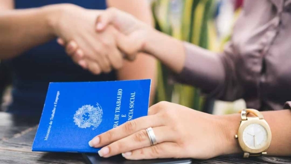 Acre gerou mais de mil empregos formais em abril, aponta Novo Caged