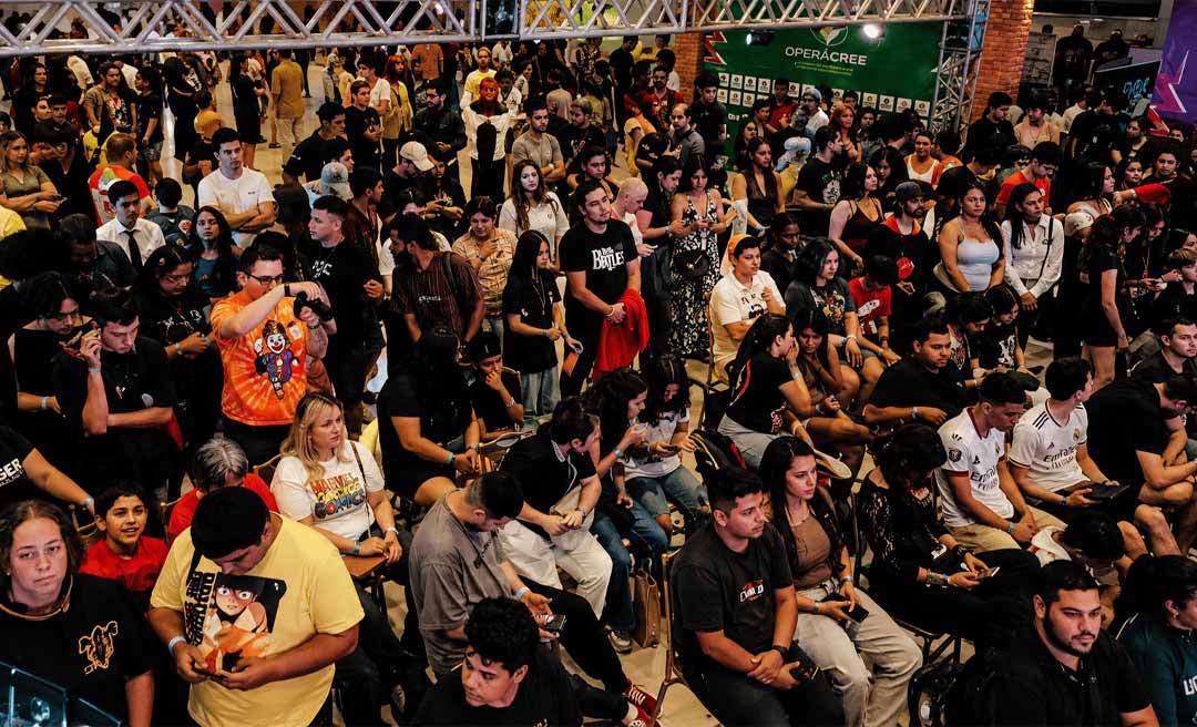 EVENTO NA CAPITAL Image