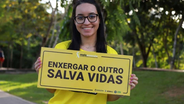Detran Acre conscientiza mais de 25 mil pessoas durante a campanha Maio Amarelo 2026