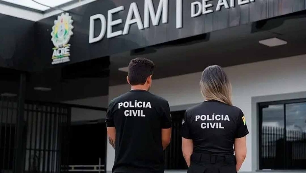 Operação Mulher Segura 2026 tem início em todo o país e Polícia Civil do Acre reforça ações de combate à violência contra a mulher