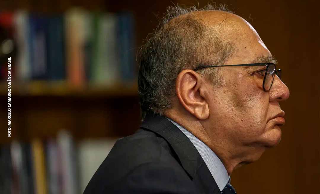 Perdeu, Gilmar !