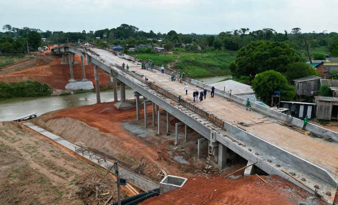 Ponte Frei Paolino Baldassari estava na garantia e Construtora Cidade terá de assumir solução após desabamento