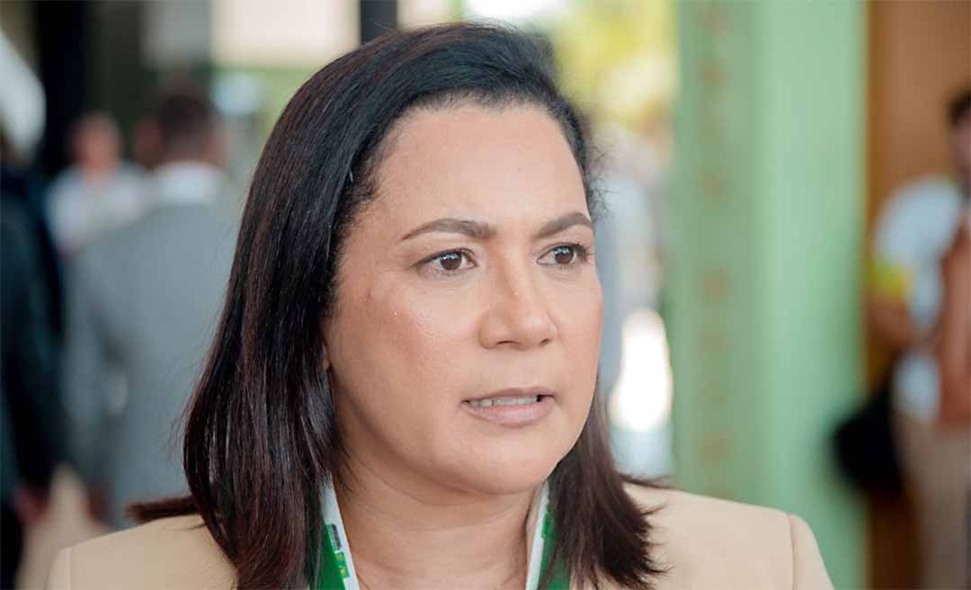 Mailza vai a Sena Madureira acompanhar socorro aos feridos do desabamento da Ponte do 2º Distrito