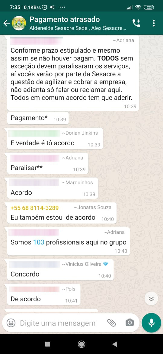 ATRASO