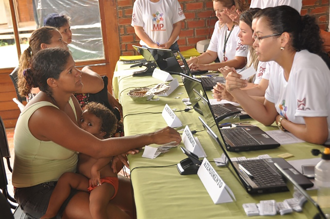 Atendimento MP na Comunidade 2